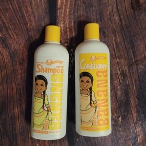 Circle of Friends Bonita's Banana shampoo& condit